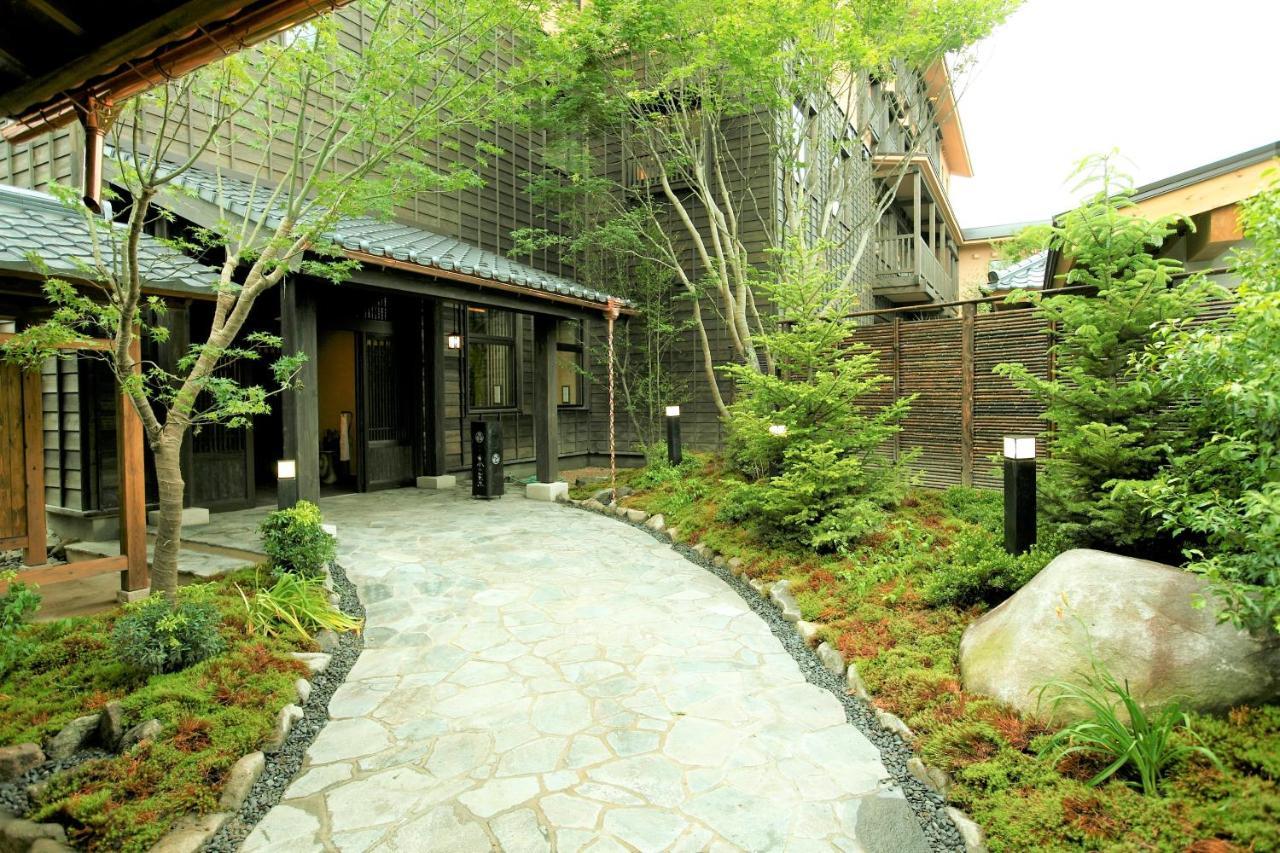 Konoha Hotel Kusatsu  Bagian luar foto