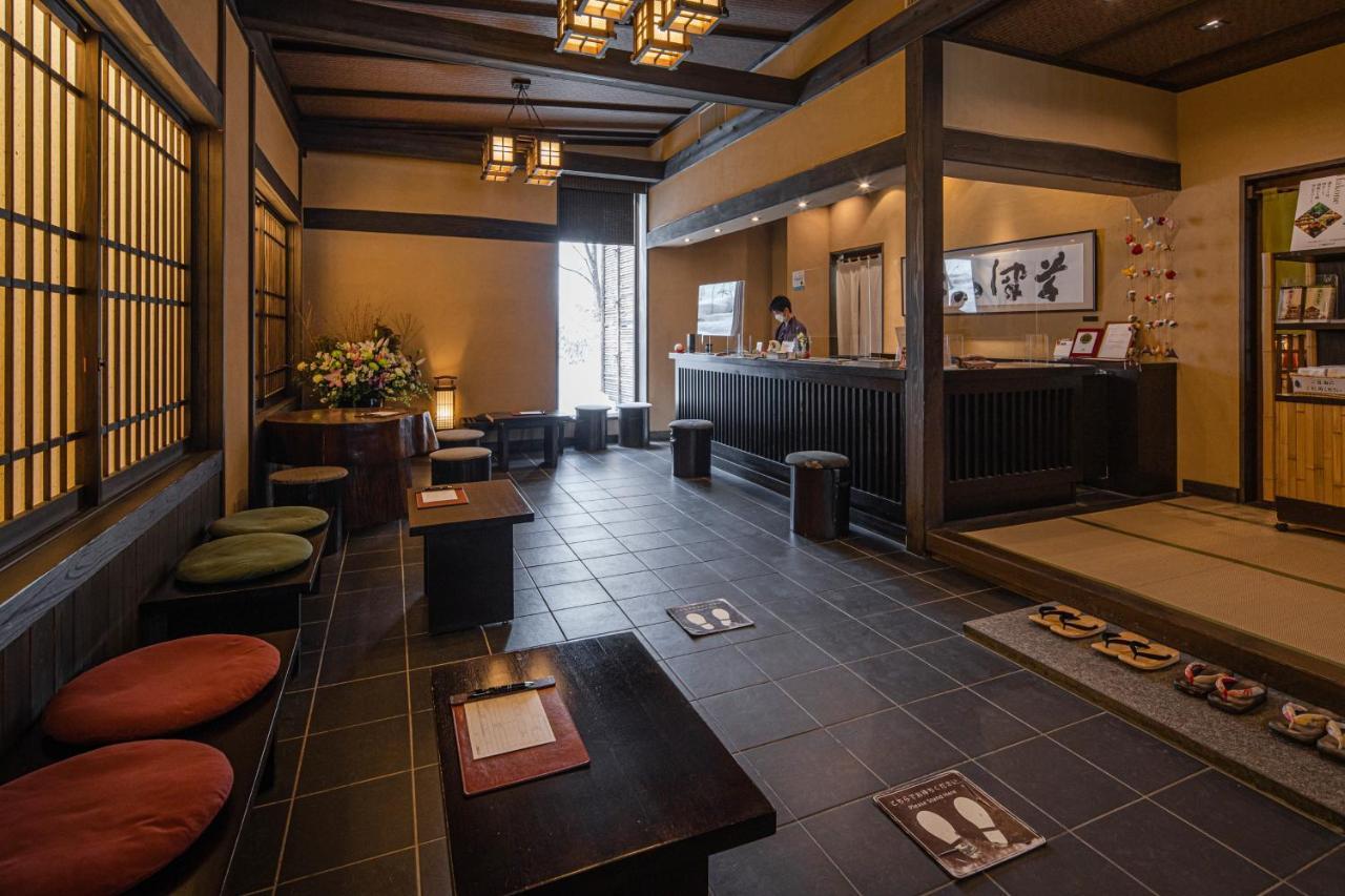 Konoha Hotel Kusatsu  Bagian luar foto