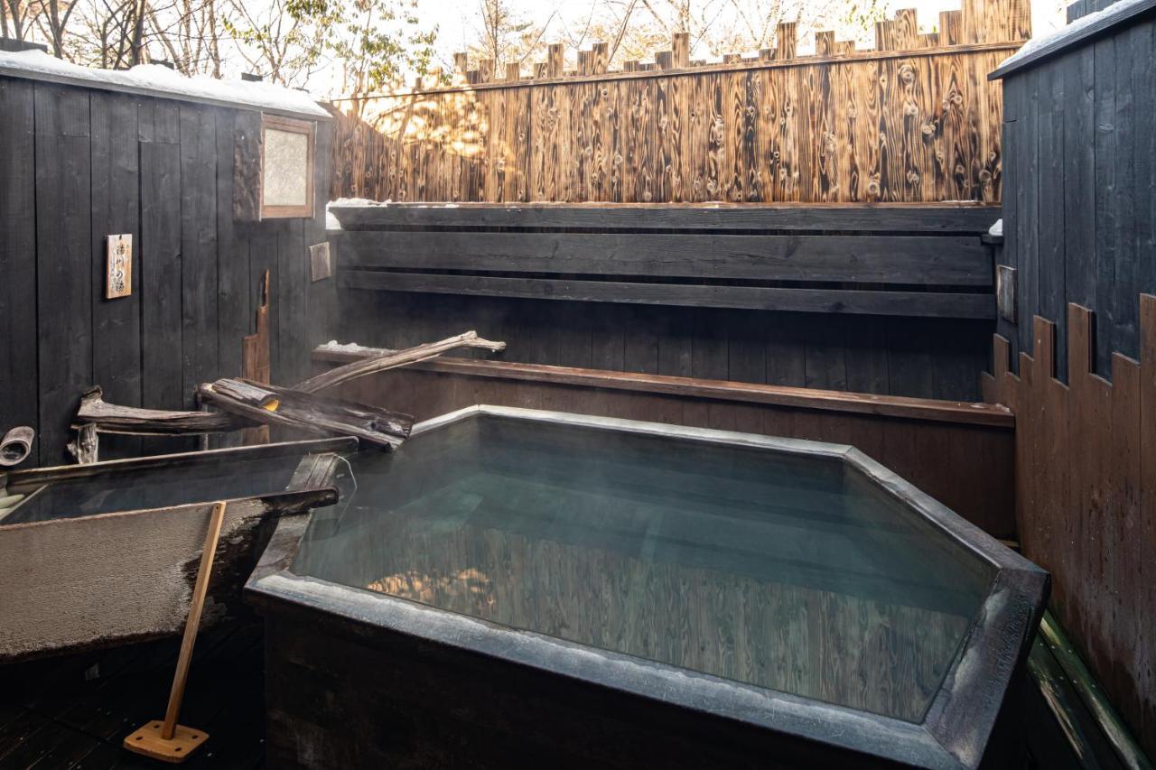 Konoha Hotel Kusatsu  Bagian luar foto