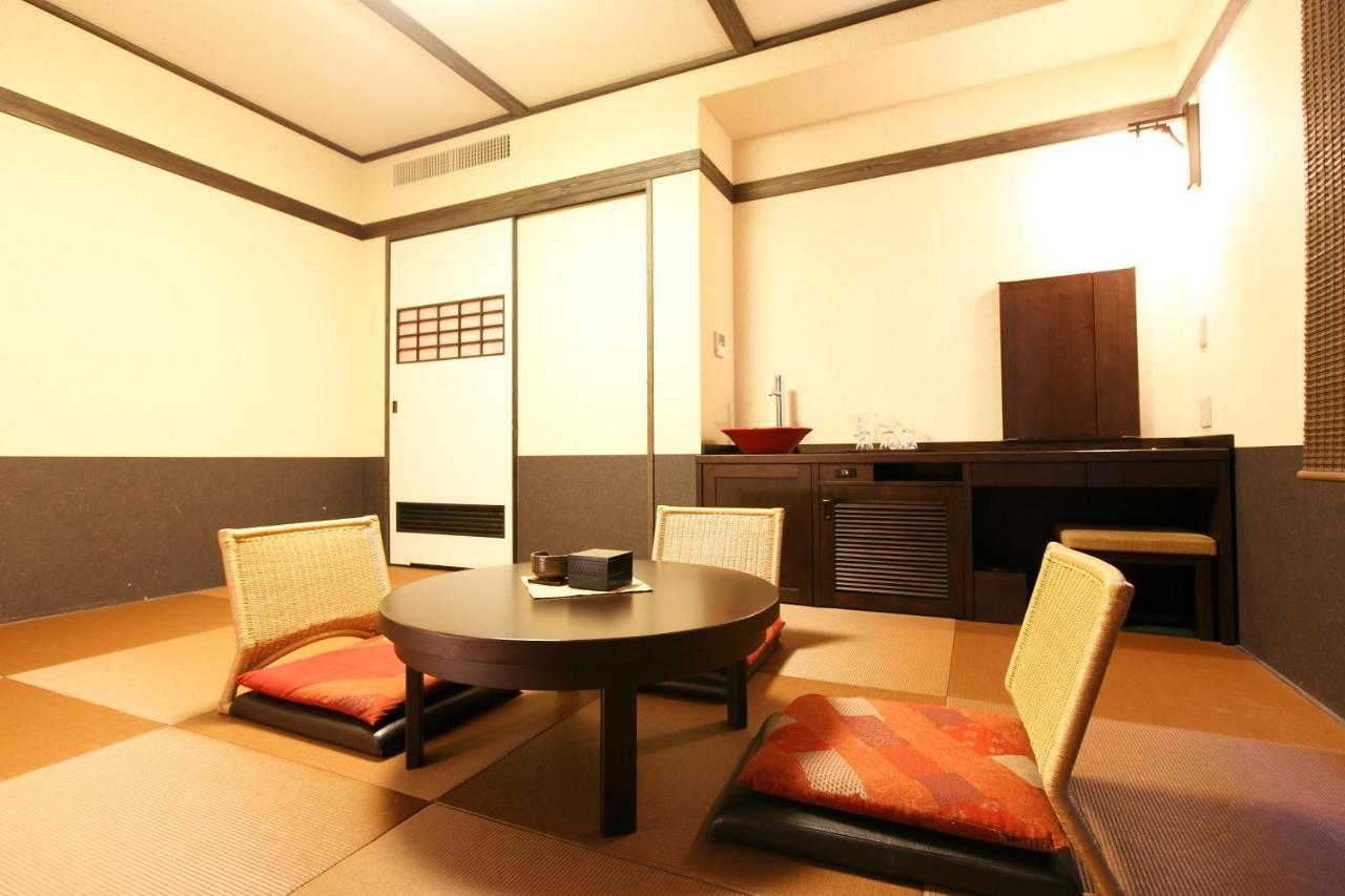 Konoha Hotel Kusatsu  Bagian luar foto